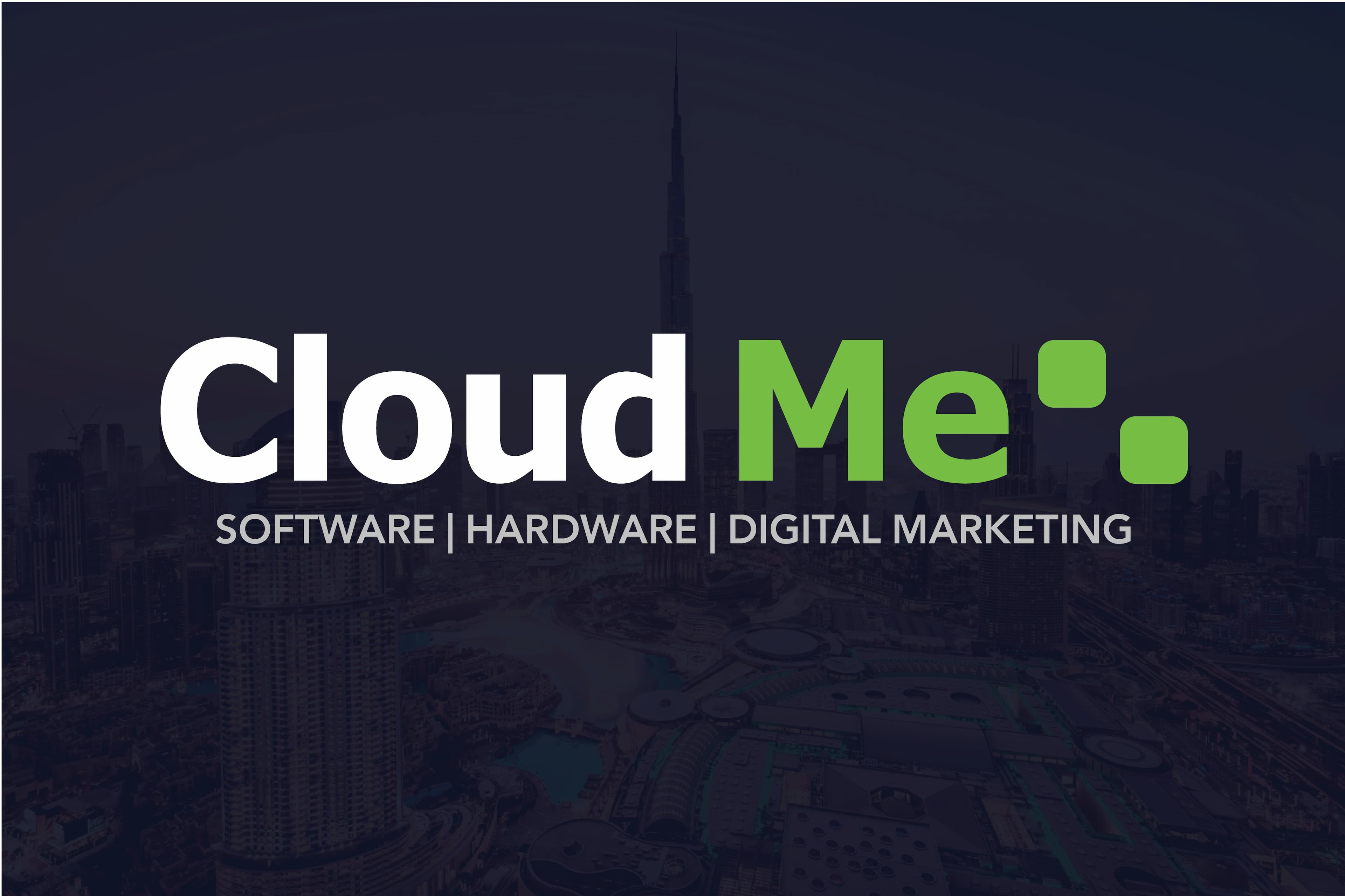 Logo of CloudMe Software Solutions