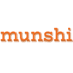 Logo of Munshi