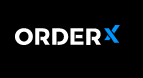 Logo of OrderX