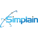 Logo of Simplain Vendor Portal