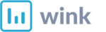 Logo of Wink