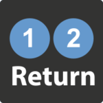 Logo of 12return