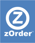 Logo of zOrder ERP Solution