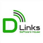 Logo of DLinks Varejo