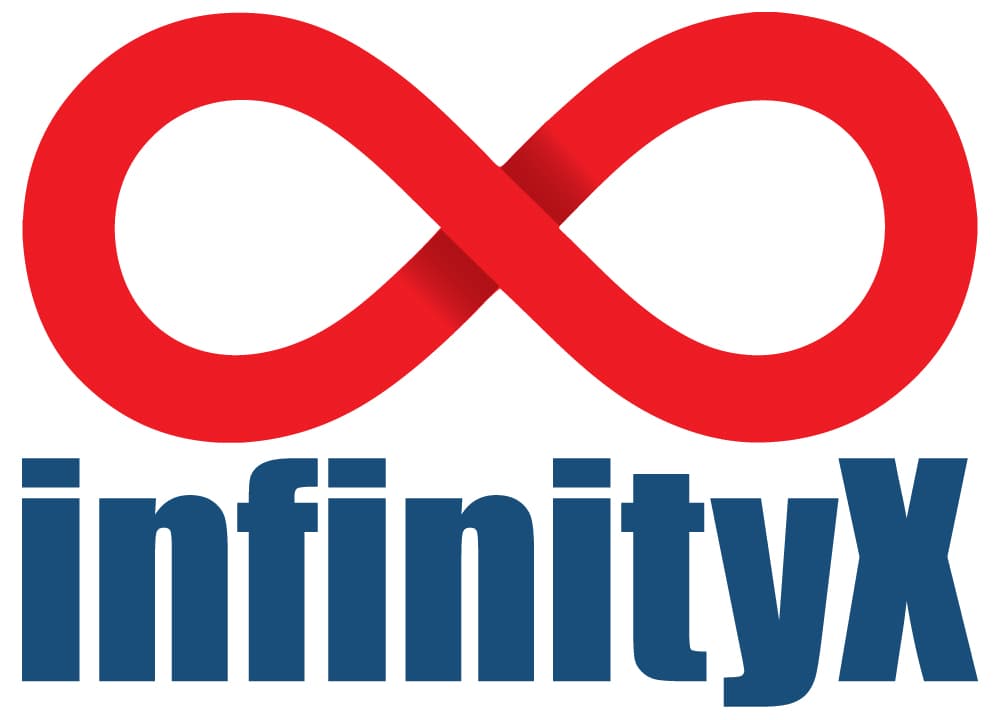 Logo of InfinityX