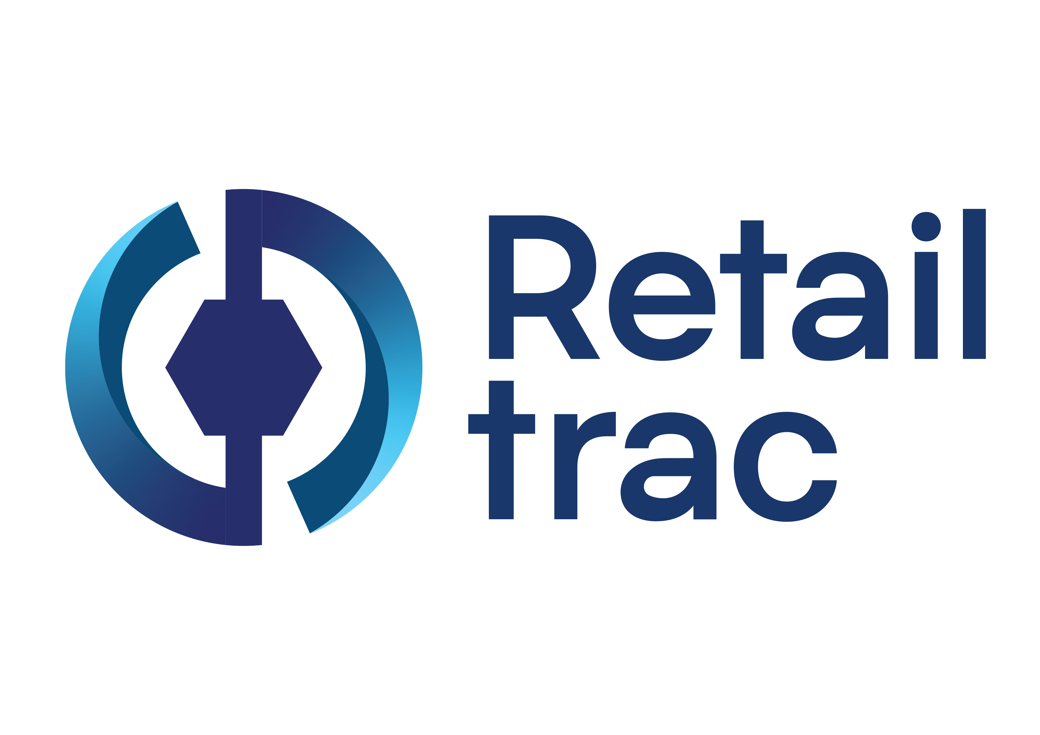 Logo of RetailTrac360