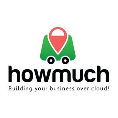 Logo of Howmuch POS