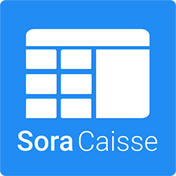 Logo of Sora Caisse POS