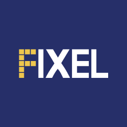 Logo of Fixel