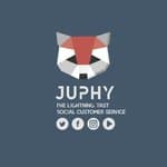 Logo of Juphy