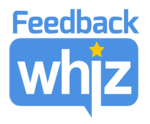 Logo of FeedbackWhiz