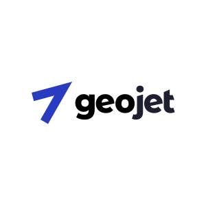 Logo of Geojet