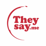 Logo of TheySay