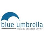 Logo of Blue Umbrella Compliance Solutions