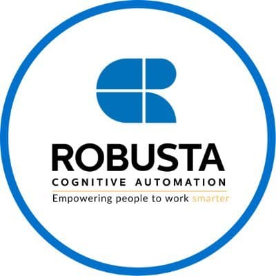 Logo of Robusta AI