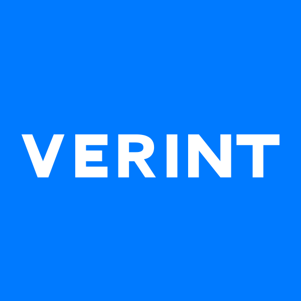 Logo of Verint Customer Engagement Solutions