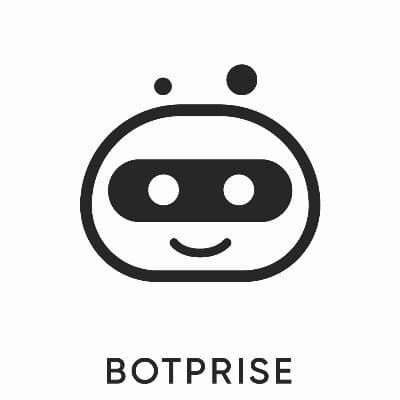 Logo of Botprise HyperAutomation Platform