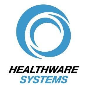 Logo of HealthWare Systems Automation Solutions