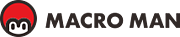 Logo of Macroman