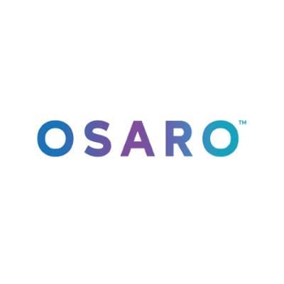 Logo of OSARO Robotic Automation Solutions