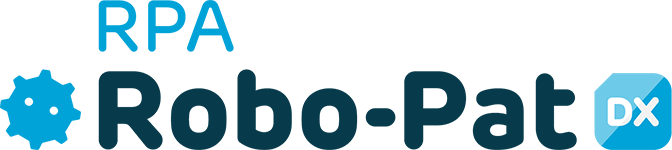 Logo of Robo-Pat (ロボパット)