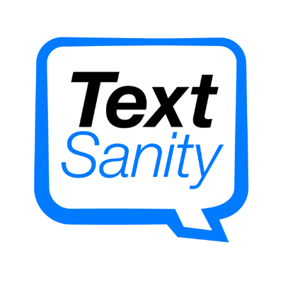 Logo of TextSanity