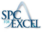 Logo of SPC for Excel