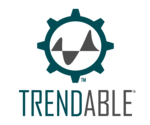 Logo of Trendable