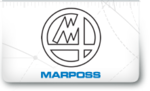 Logo of Marposs Measurement and Testing Solutions