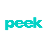 Logo of Peek