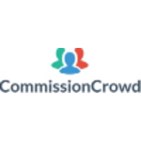 Logo of CommissionCrowd