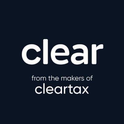 Logo of ClearTax