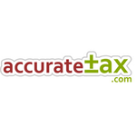 Logo of AccurateTax