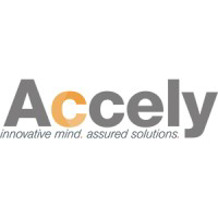 Logo of Accely