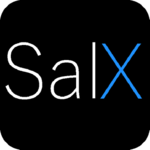 Logo of SalX Mobile App