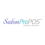 Logo of SalonProPOS