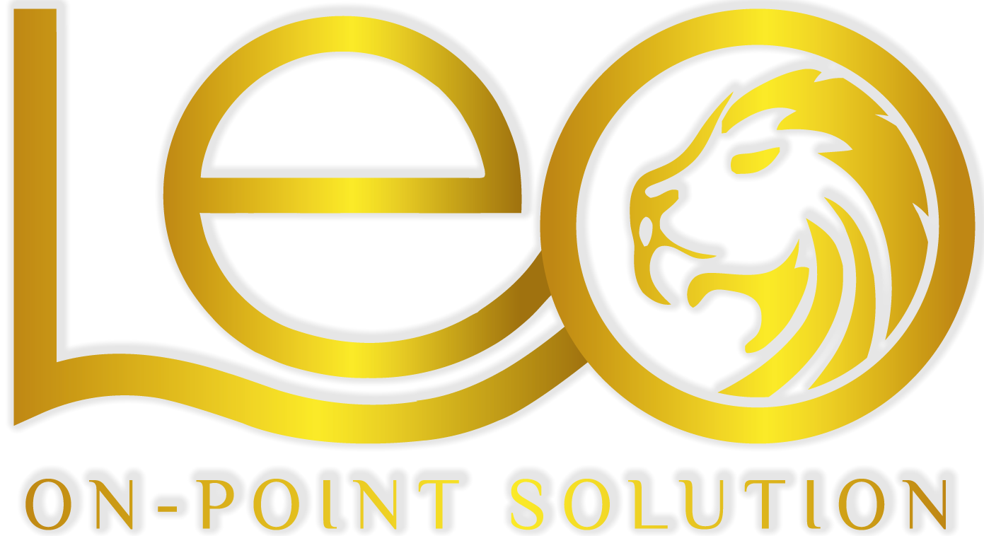 Logo of LEO Spa & Salon Management Software