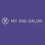 Logo of My Digi Salon