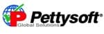 Logo of Pettysoft Software Solutions