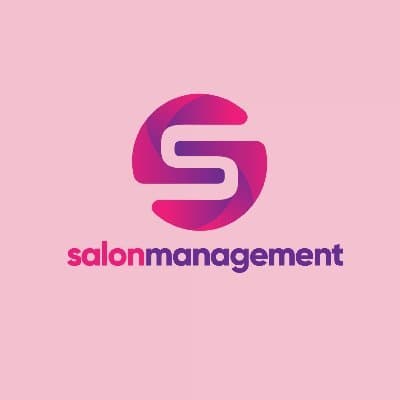 Logo of Salon Management App