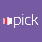 Logo of Pick