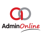 Logo of AdminOnline