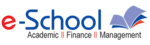 Logo of e-School Management System