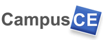 Logo of CampusCE Education Management System