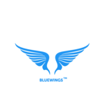 Logo of Bluewings