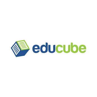 Logo of Educube ERP