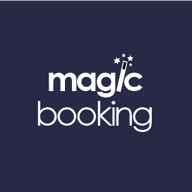 Logo of Magic Booking