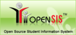 Logo of openSIS