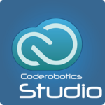 Logo of Code Robotics