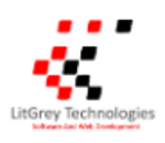 Logo of LitGrey Technologies Application Development